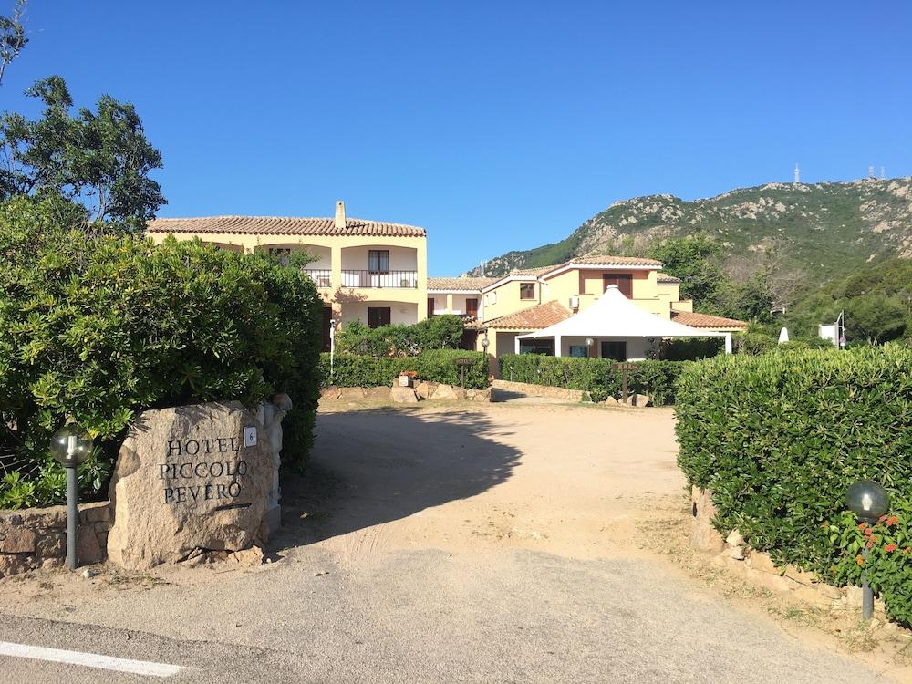 פורטו צ'רבו Hotel Piccolo Pevero מראה חיצוני תמונה