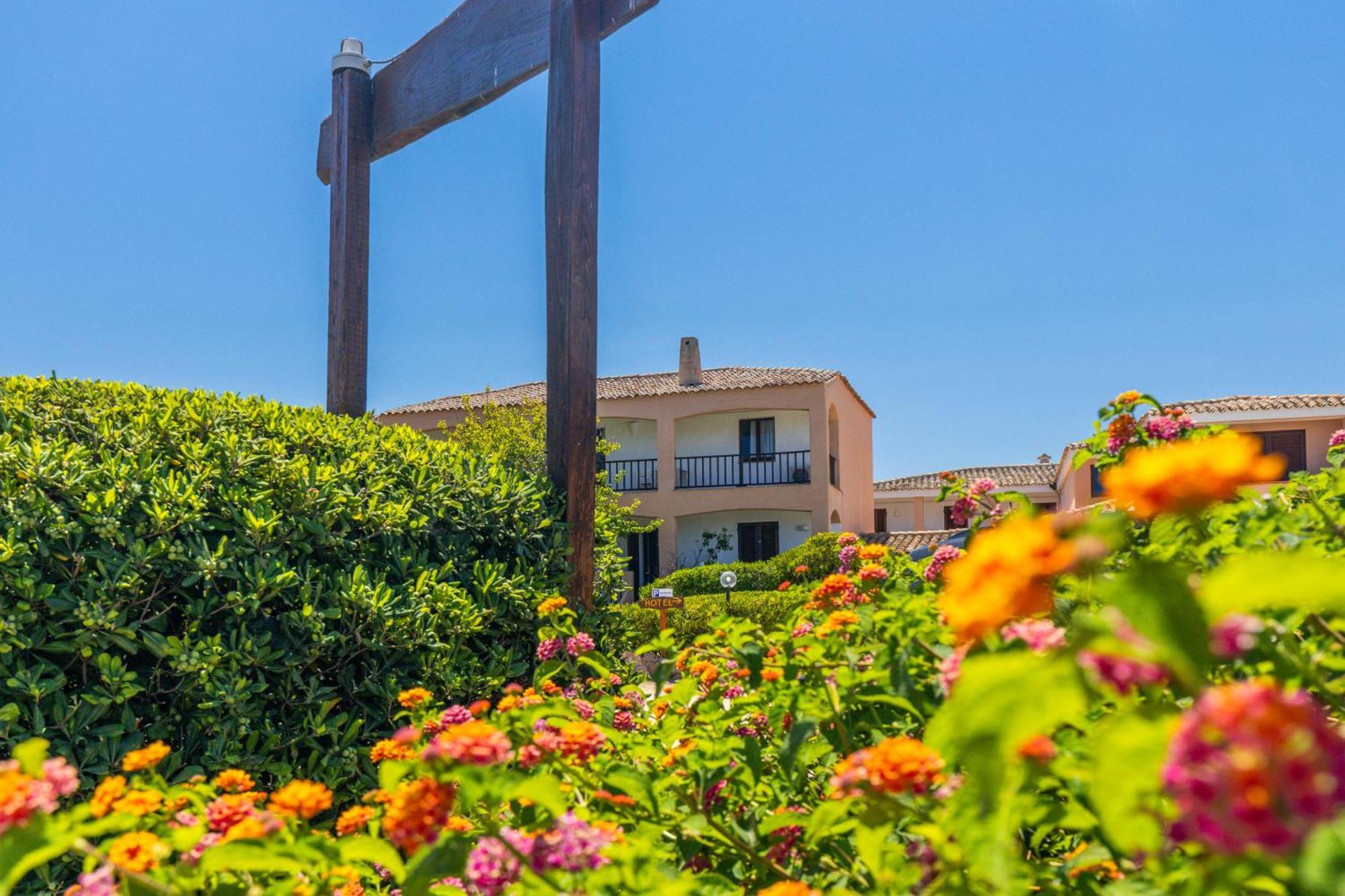 פורטו צ'רבו Hotel Piccolo Pevero מראה חיצוני תמונה