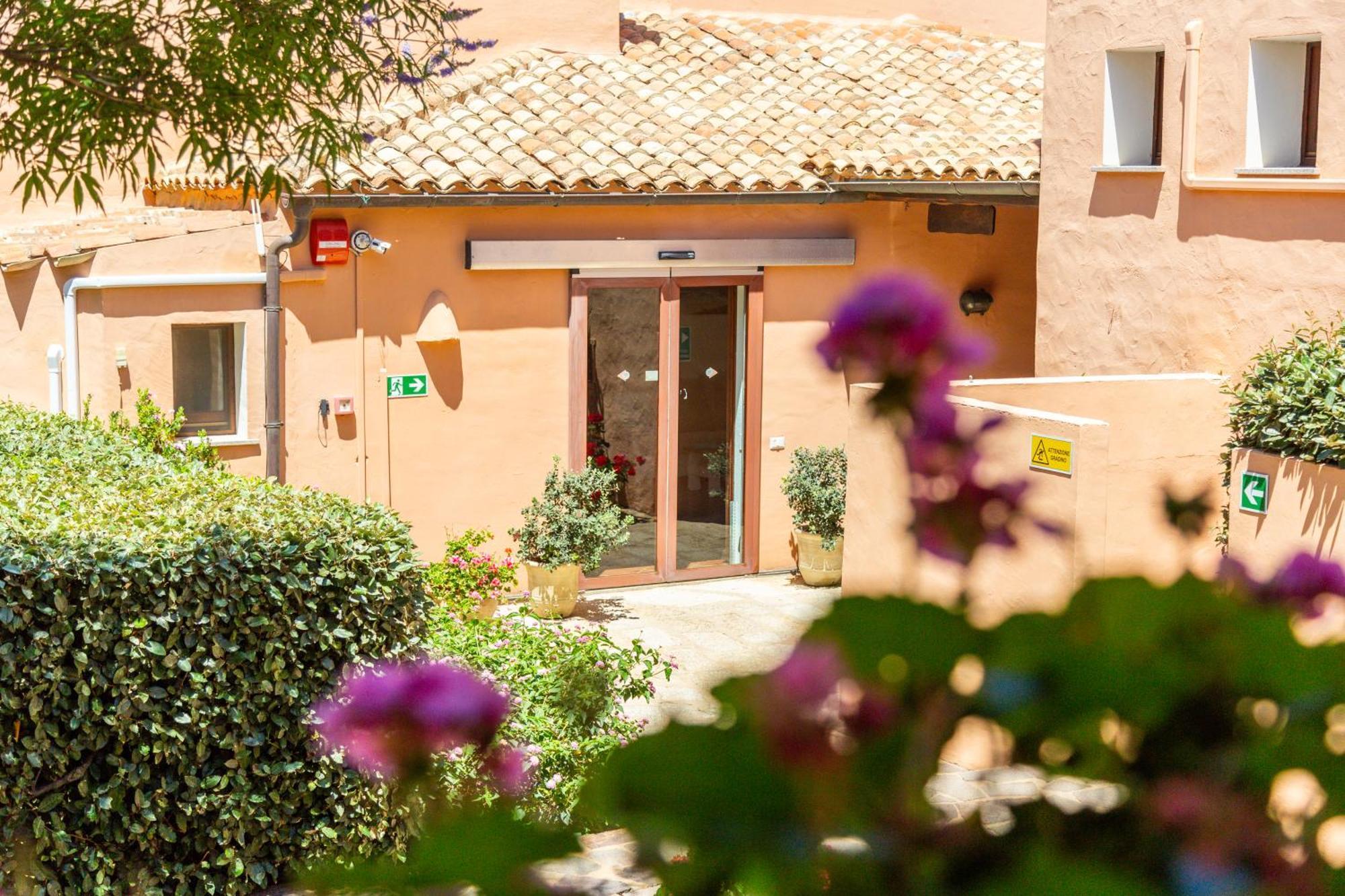 פורטו צ'רבו Hotel Piccolo Pevero מראה חיצוני תמונה