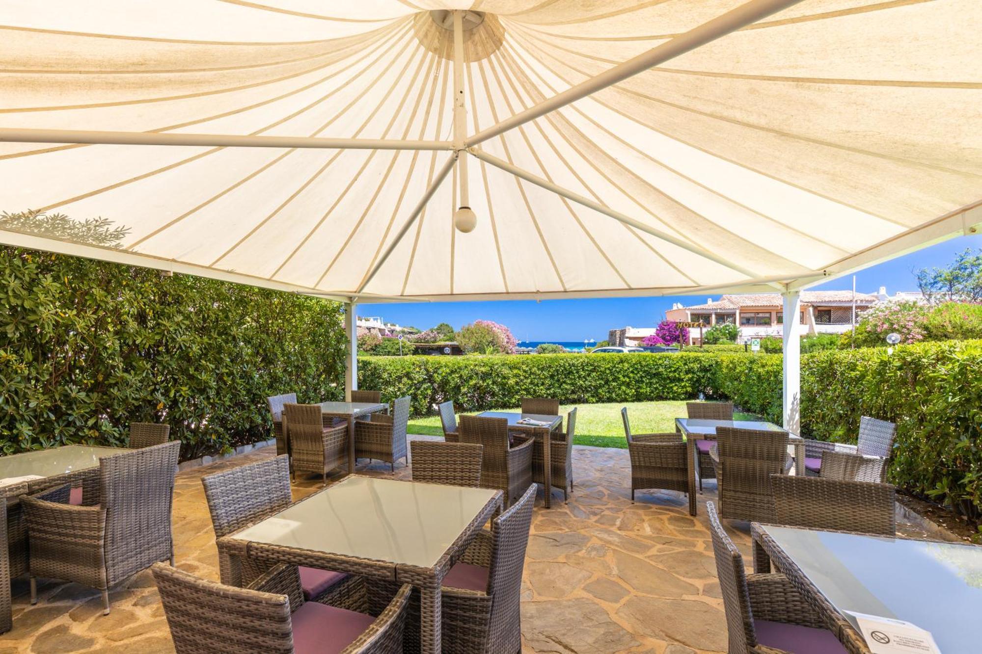 פורטו צ'רבו Hotel Piccolo Pevero מראה חיצוני תמונה
