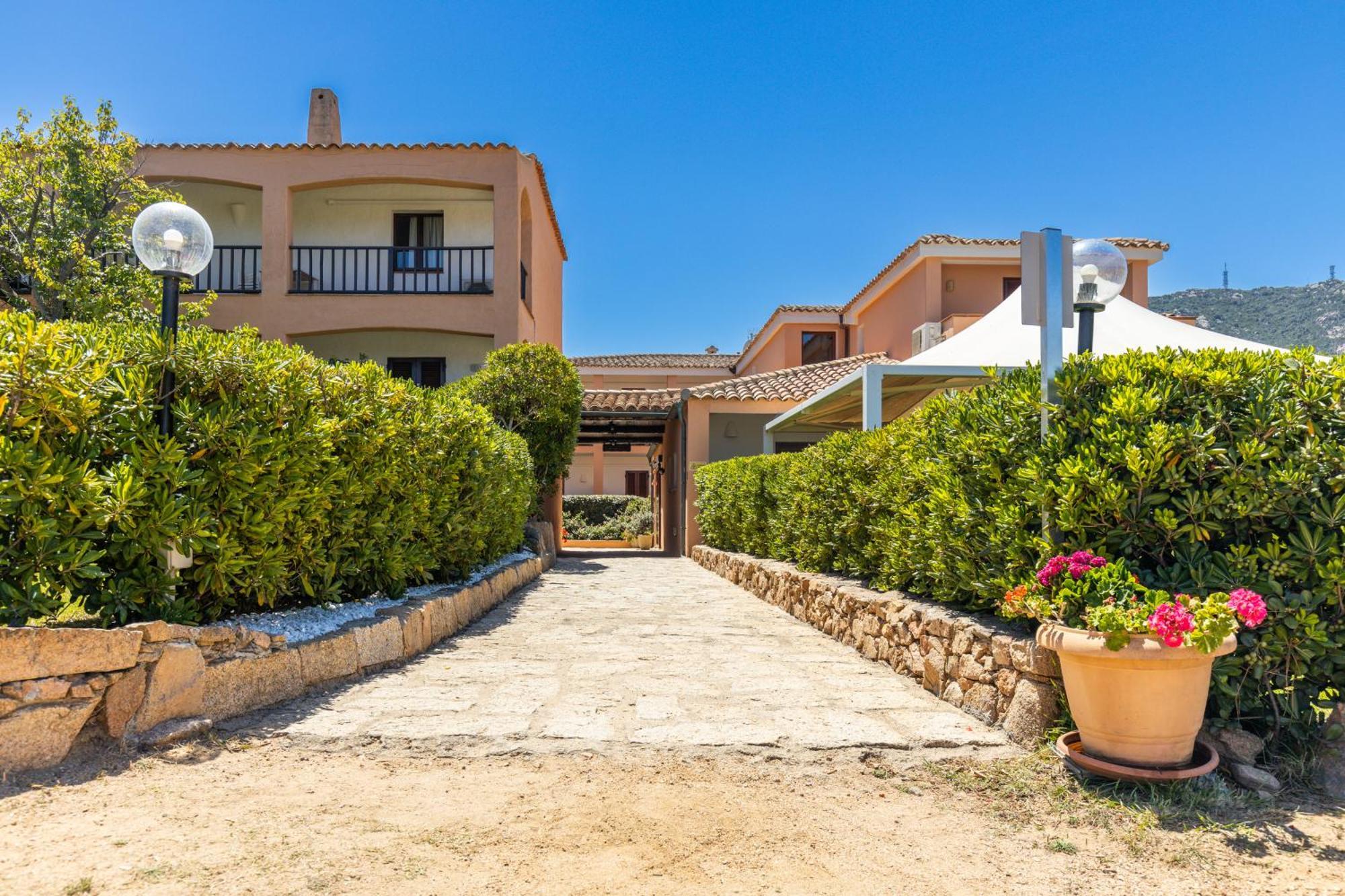 פורטו צ'רבו Hotel Piccolo Pevero מראה חיצוני תמונה