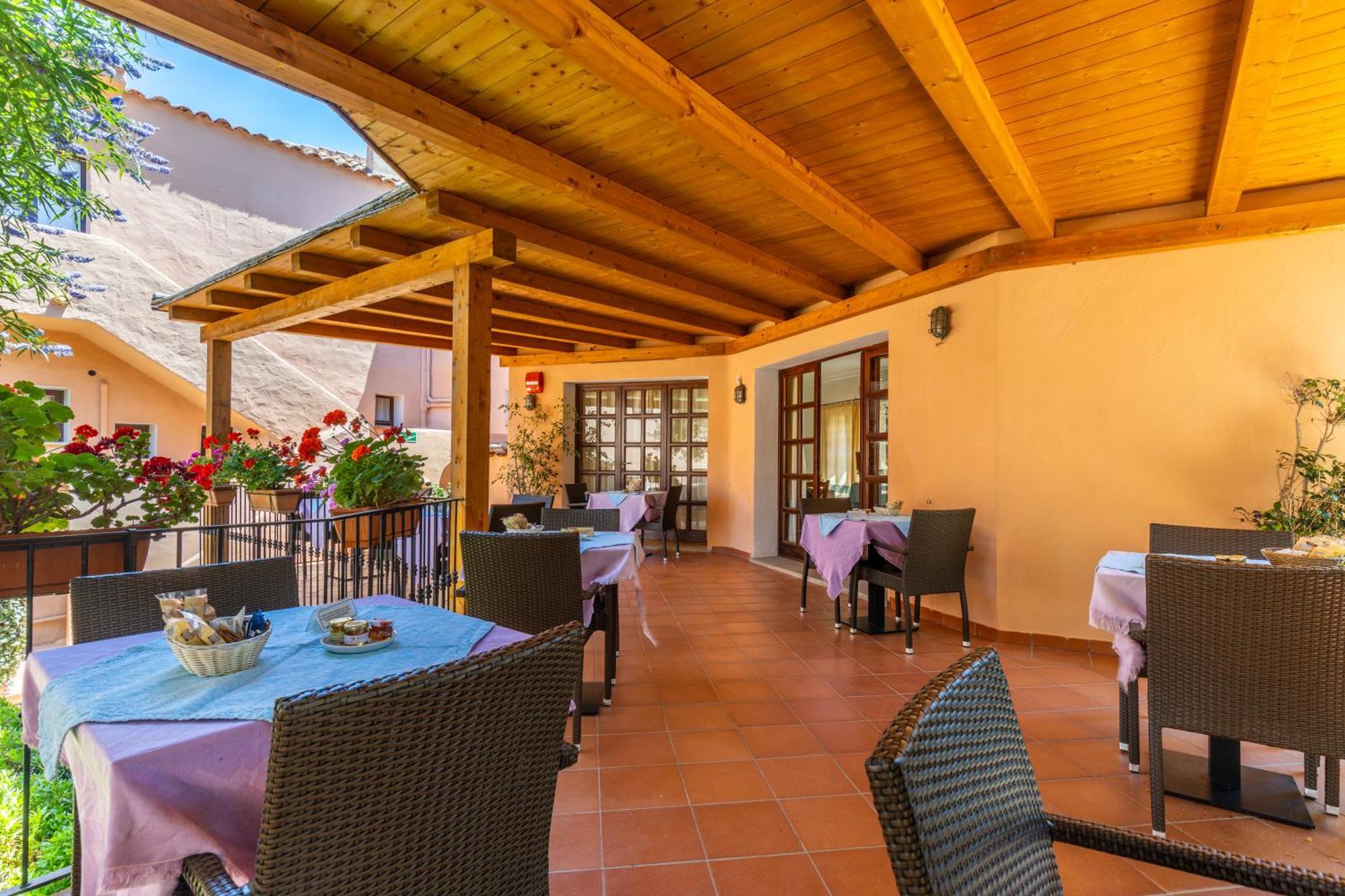 פורטו צ'רבו Hotel Piccolo Pevero מראה חיצוני תמונה