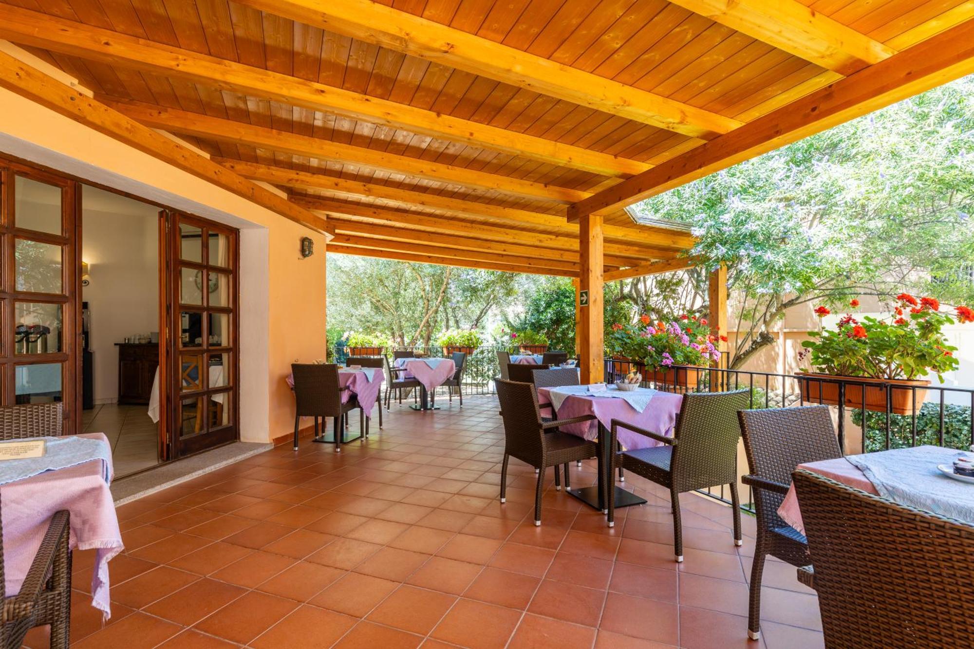פורטו צ'רבו Hotel Piccolo Pevero מראה חיצוני תמונה