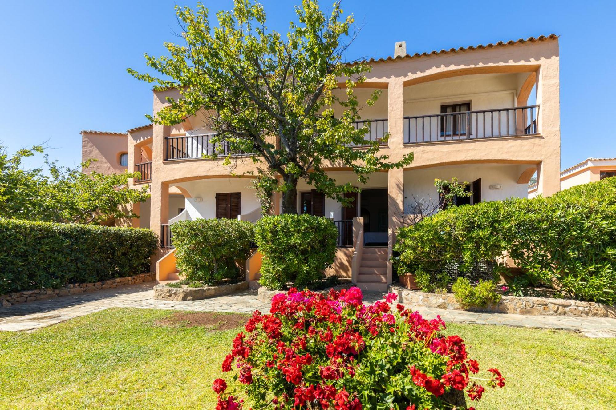 פורטו צ'רבו Hotel Piccolo Pevero מראה חיצוני תמונה