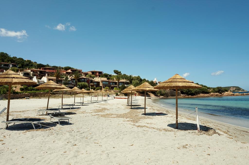 פורטו צ'רבו Hotel Piccolo Pevero מראה חיצוני תמונה