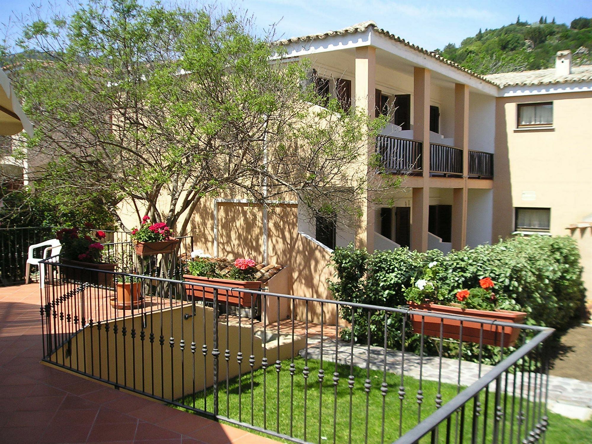 פורטו צ'רבו Hotel Piccolo Pevero מראה חיצוני תמונה