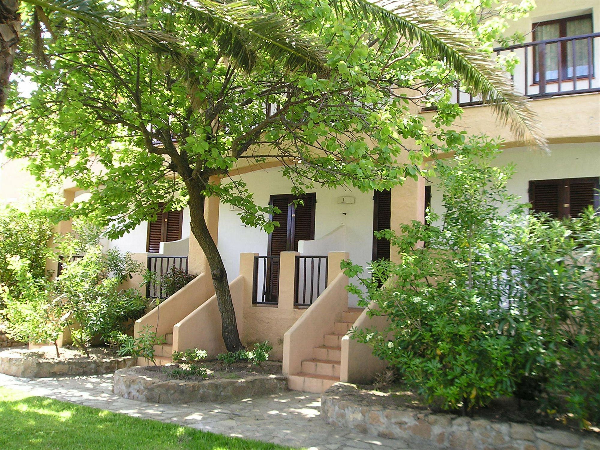 פורטו צ'רבו Hotel Piccolo Pevero מראה חיצוני תמונה