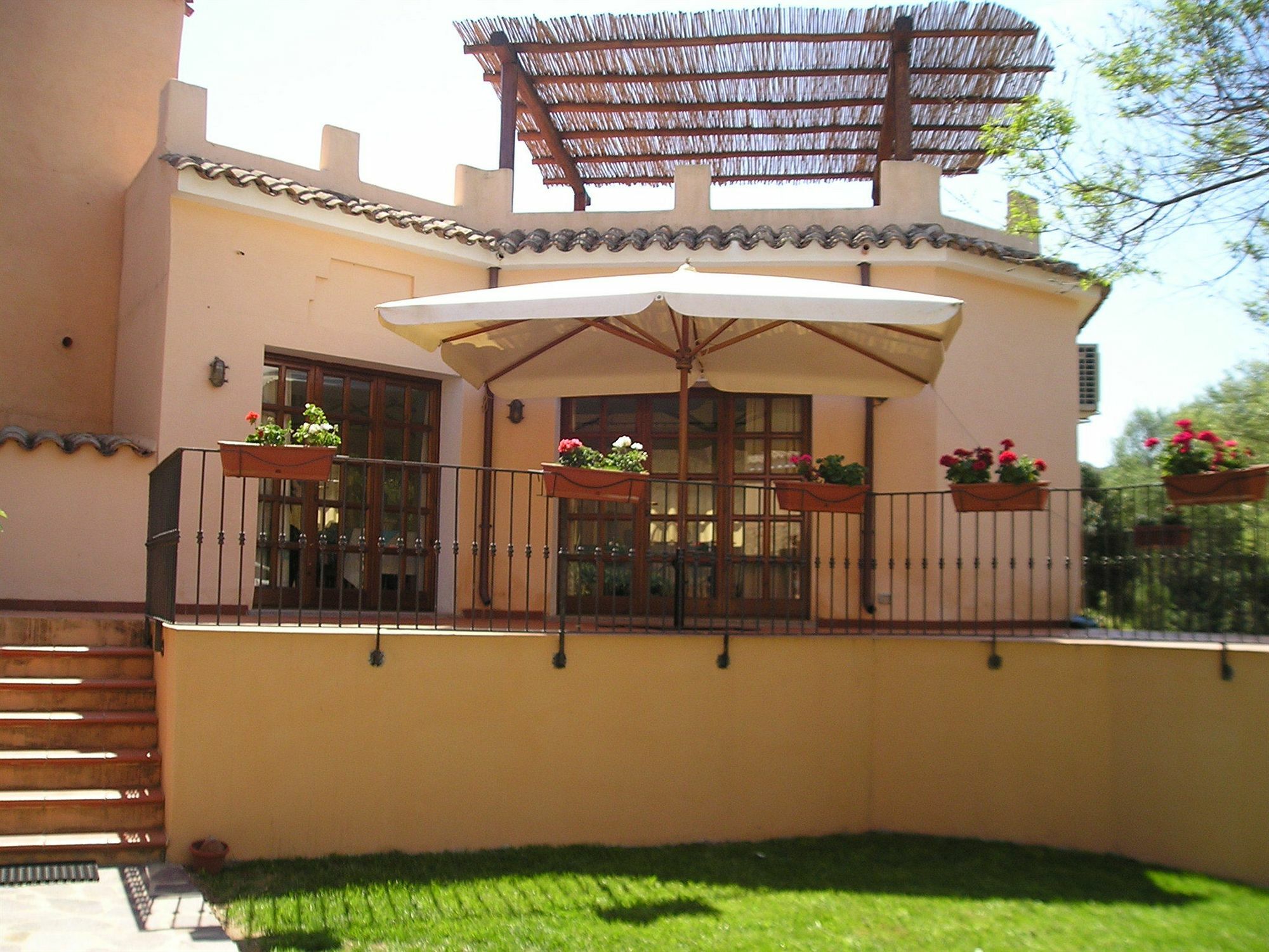 פורטו צ'רבו Hotel Piccolo Pevero מראה חיצוני תמונה