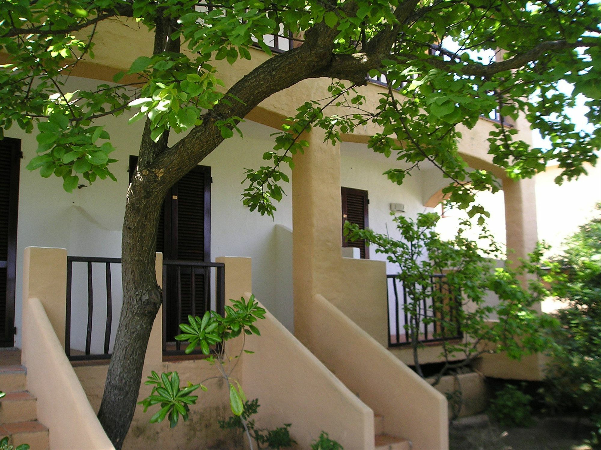פורטו צ'רבו Hotel Piccolo Pevero מראה חיצוני תמונה